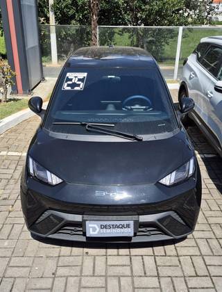 BYD DOLPHIN MINI 38 KW ELÉTRICO